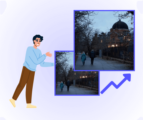 What is 4K Image Upscaler?