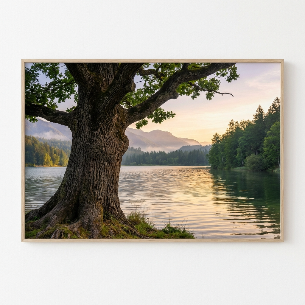 Scenario 3: AI Art and Commercial Delivery Standards