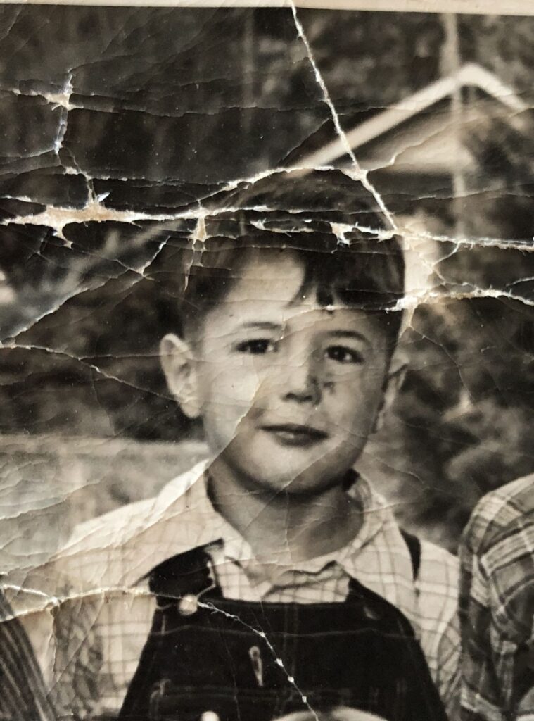 Identify Damage Types