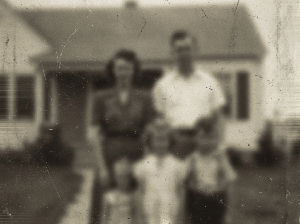 Blurry Scanned or Old Photos