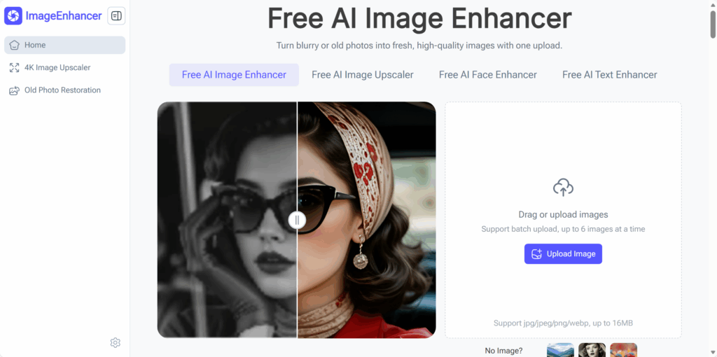 What Is ImageEnhancer and How It Works