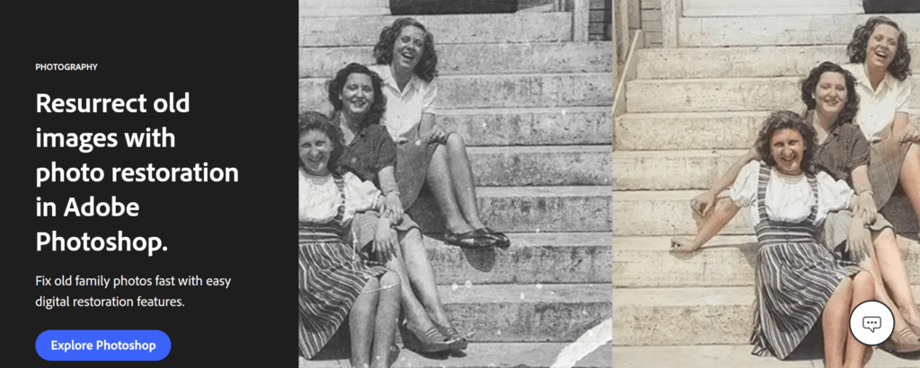 Use Software like Photoshop