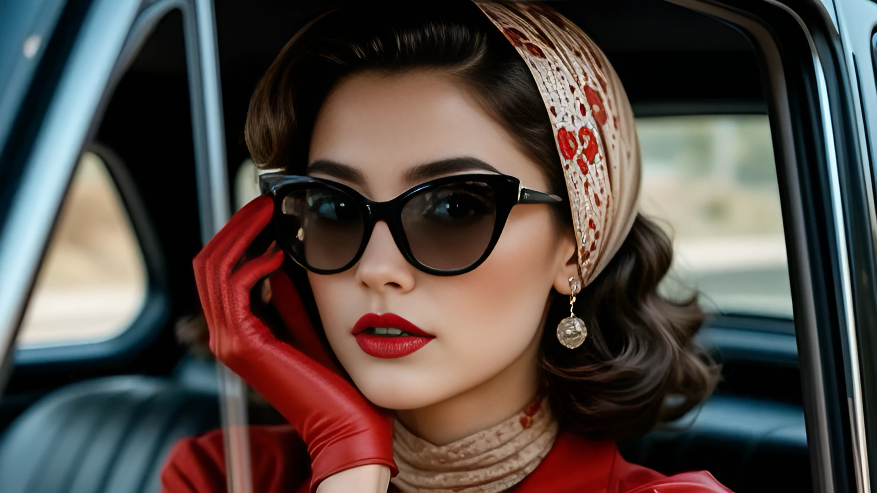 AI Image Enhancer Sample: - Image Enhancer