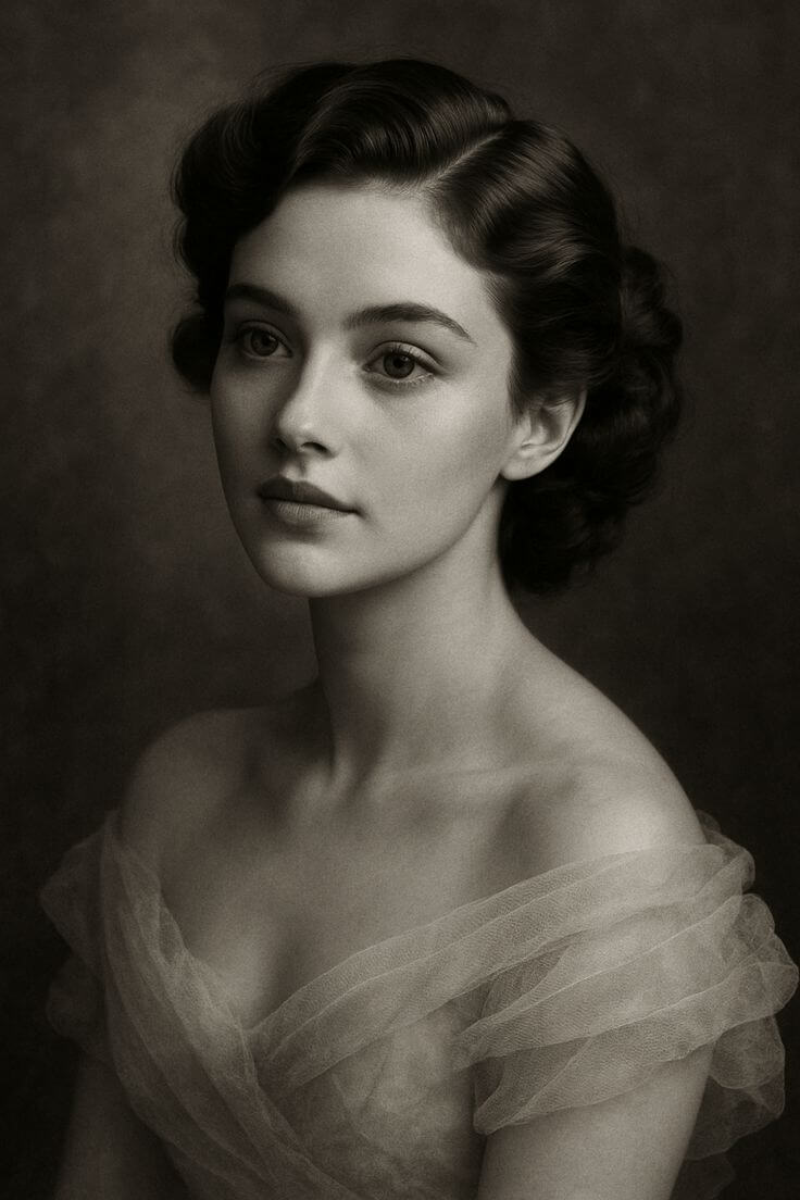 AI Old Photo Restoration Sample: 2 - Image Enhancer