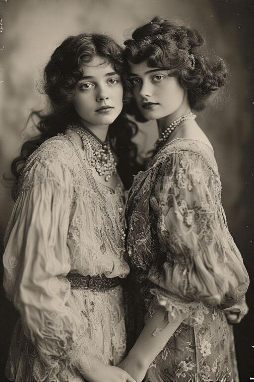 AI Old Photo Restoration Sample: 3 - Image Enhancer