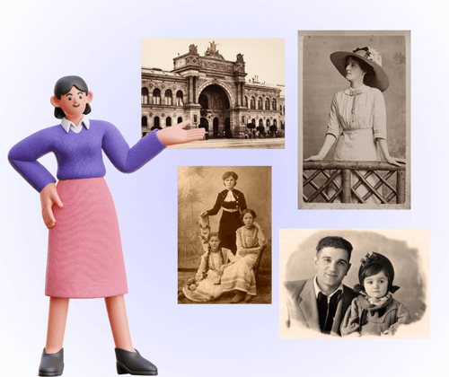 What is Old Photo Restoration?